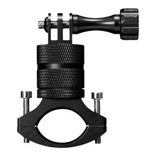适用大疆Action6/5Pro/4影石Insta360Ace Pro2/GoPro13运动相机全金属单车支架自行车摩托车骑行固定支架配件