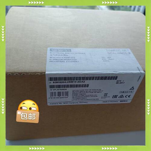 【问价】1P 6GK5204-2BB10-2CA2X204-2适用