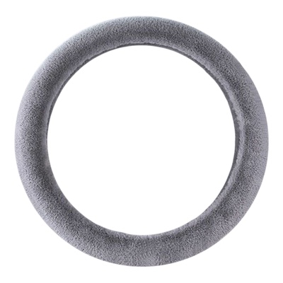 汽车方向盘套冬季毛绒