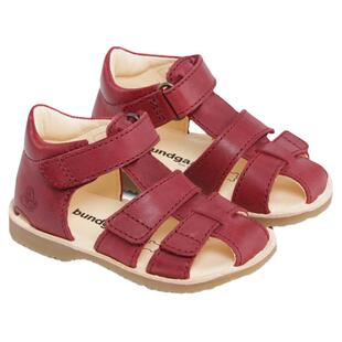 85Z丹麦bundgaard儿童凉鞋纯皮魔术贴包头软底休闲男女SHEA/BALI