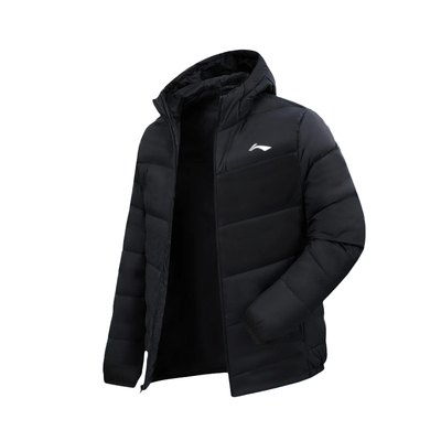 李宁轻薄羽绒服男款冬季