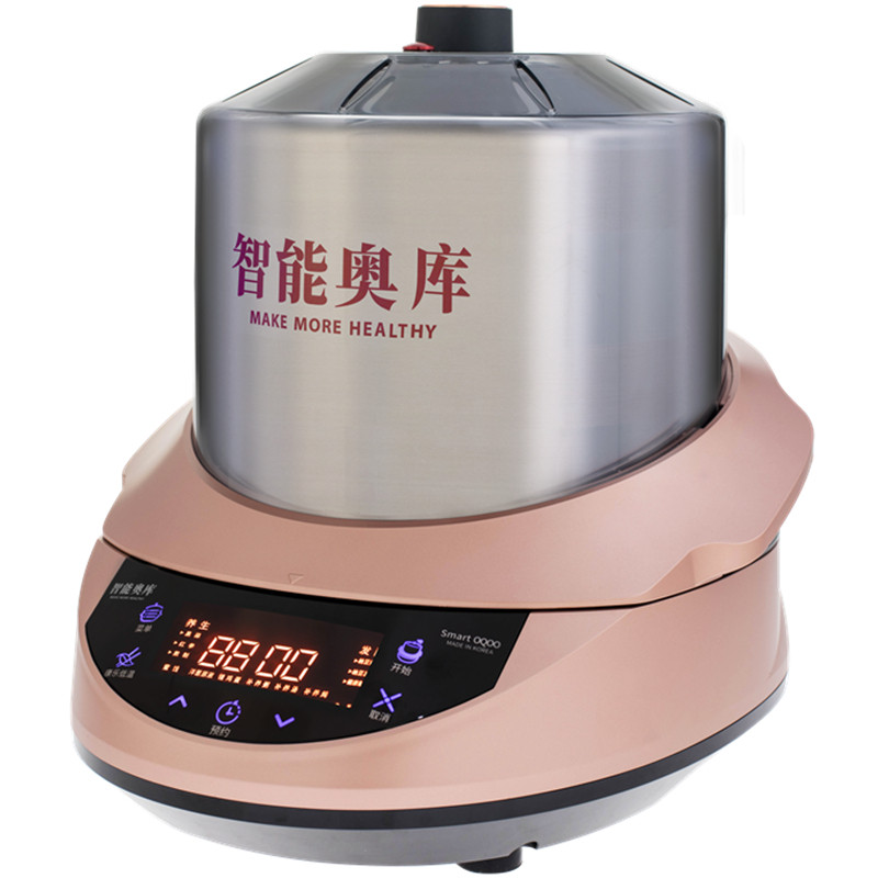 奥库LED屏锗陶瓷2.5升双胆重汤法