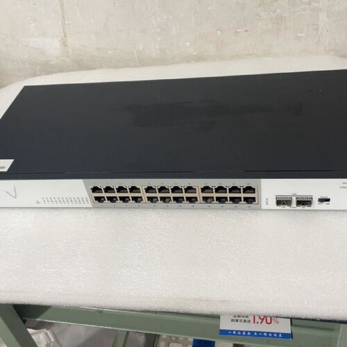 TG S4700-24G-2TF 24口千兆电口2口10G