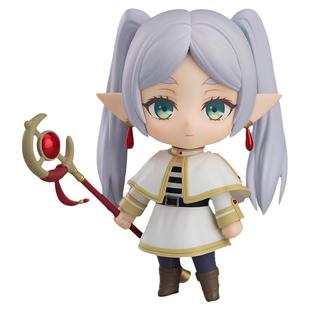 GSC粘土人葬送的芙莉莲辛美尔菲伦休塔尔克宝箱怪 阿乌拉 Q版手办