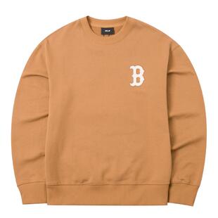 【自营】MLB卫衣男女情侣新款休闲运动服纽约洋基套头衫3AMTM1044