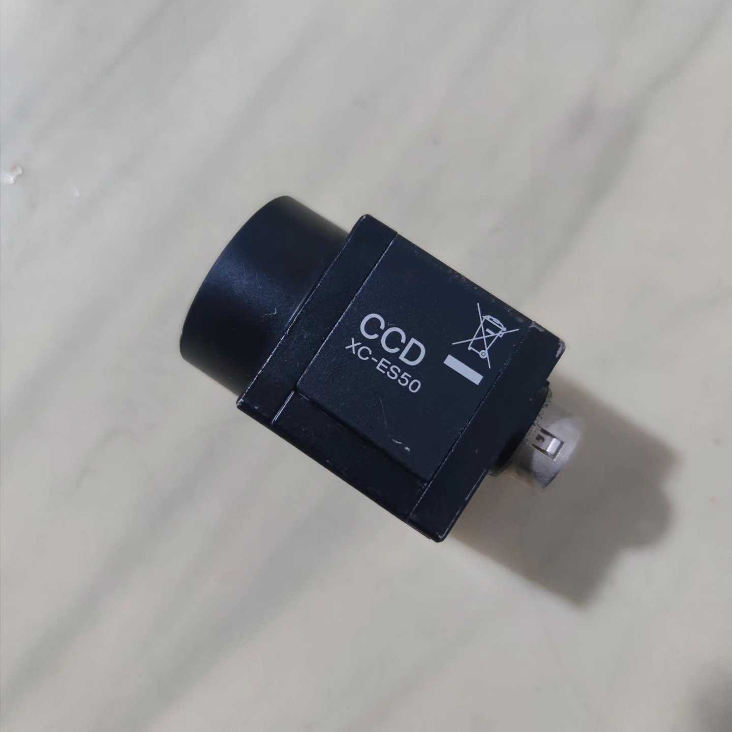 索尼CCD黑白工业相机XC-ES50