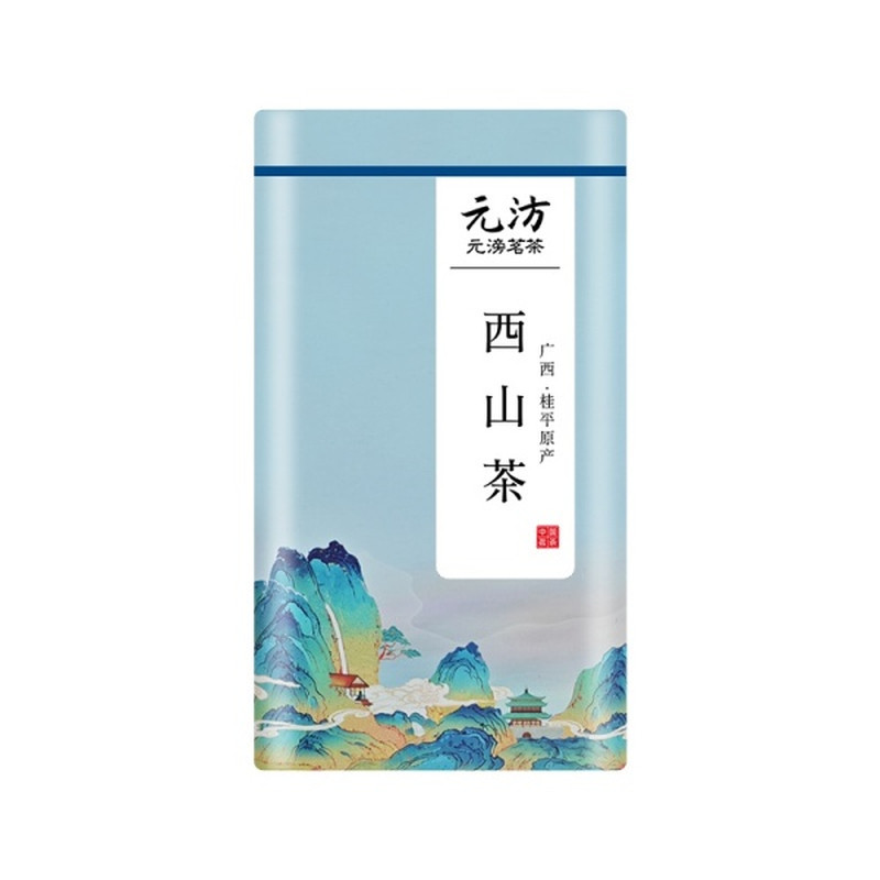正宗广西桂平西山茶绿茶2026春茶
