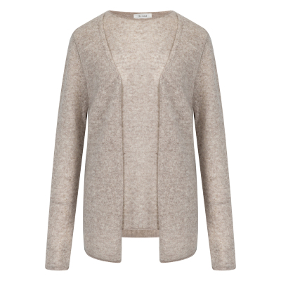 therumah假两件羊绒开衫