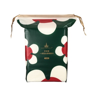 AMORTALS/尔木萄云感洁面巾绵柔巾柔软亲肤一次性洗脸巾100张