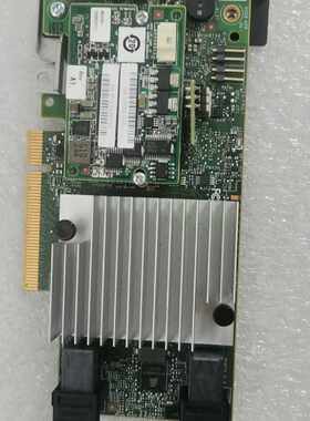 溢价-LSI 9362-8i 12Gb/s RAID磁盘阵列卡1G