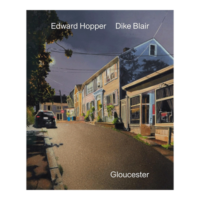 迪克·布莱尔&爱德华霍普：格罗