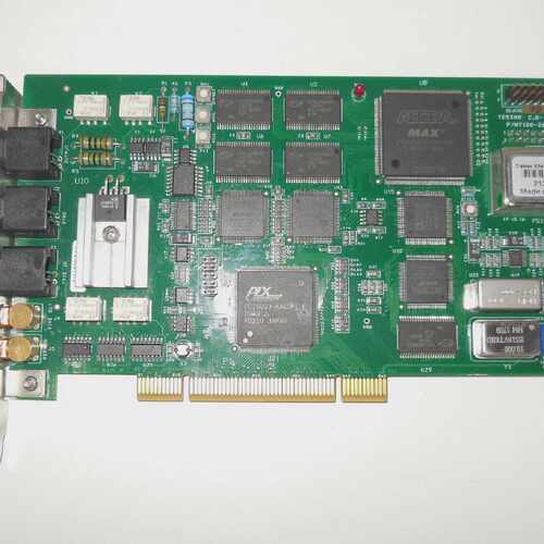 Tabor TE5325 50MS/s PCIBus Single-Channel Arbitrary Waveform
