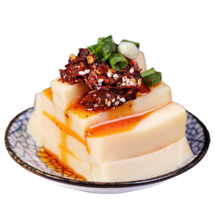 云南特产呈贡豌豆粉杂粮自制豌豆凉粉德宏保山腾冲稀豆粉专用面粉