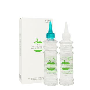 韩珍冷烫烫发水冷烫液电发水卷发药水烫发剂头发烫发液理发店专用