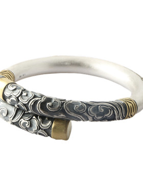 大话西游金箍棒情侣定海神针手镯