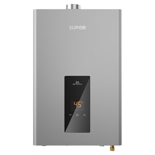 苏泊尔MK11热水器家用即热式洗澡恒温节能天然气燃气热水器UK03