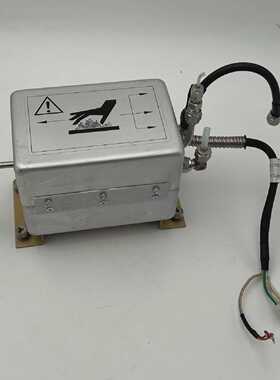 Thermo Scientific 101009-00 MOLY Converter Can Assembly Rev