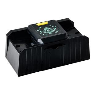 洗牌器自动发牌机掼蛋扑克专用洗牌机分牌器三国杀德州斗地主USB