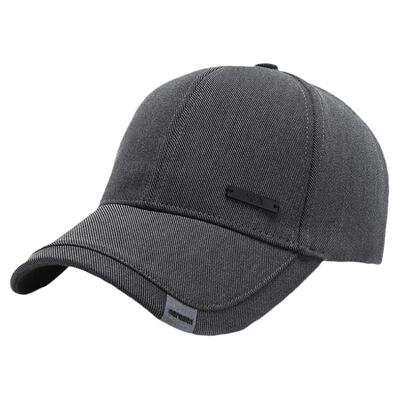 男士帽子简约休闲户外运动