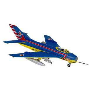 Panzerkampf1:72米格MIG19东德空军872战斗机合金拼装模型14642PB