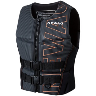 救生衣成人大浮力背心车载救生衣路亚大人浮力衣桨板救生衣腰带