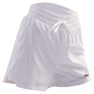 aloactive瑜伽短裤女运动三分裤