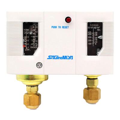 鹭宫高低压压力控制器开关继电器