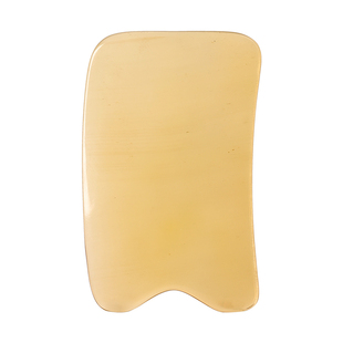 刮痧板薄款白水牛角全身通用面部天然肩颈专用神器美容院身体痧板