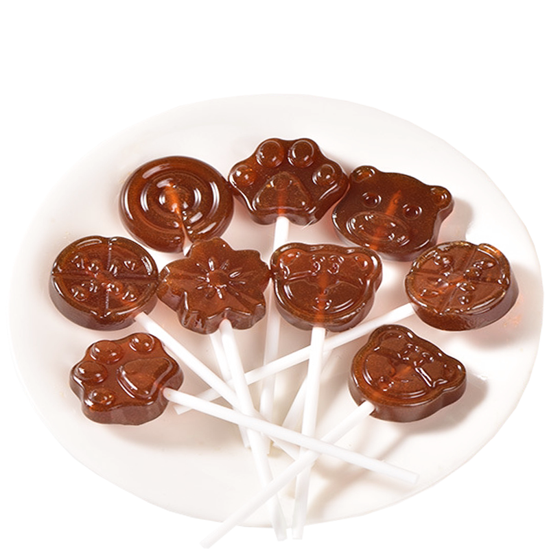 秋梨膏枇杷膏棒棒糖无添加
