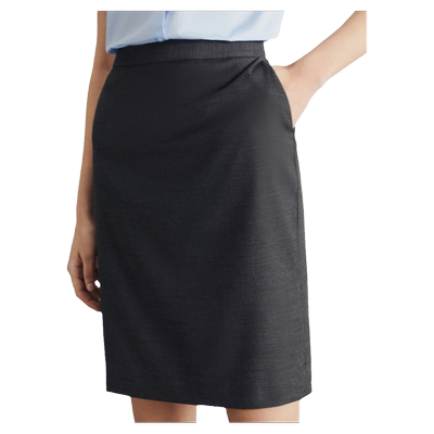 【多面弹/铅笔裙/商场同款】G2000女装2025春秋商务通勤西裙半裙.