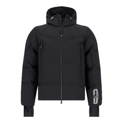 Moncler男士鹅绒连帽羽绒服夹克上衣外套1A00018 597S3