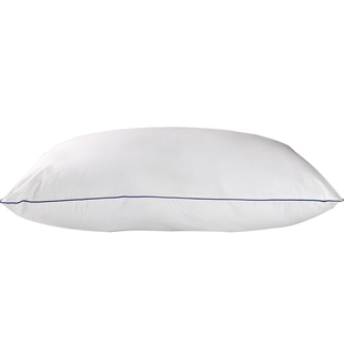 多喜爱母婴级A类聚酯纤维中枕 48×74cm抑菌护颈适中软硬度枕头