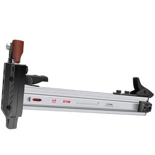 美特手动钢钉枪打钉枪线槽固定器ST18家用钉枪神器钢排钉打水泥枪