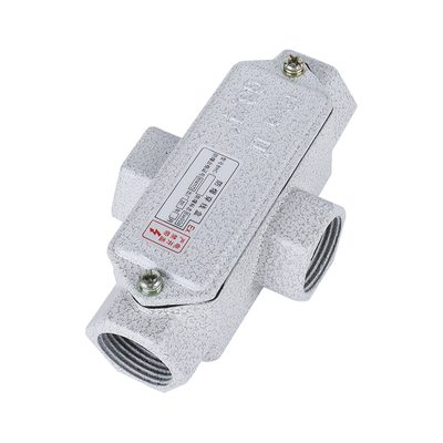 加厚加重防爆穿线盒三通直四通