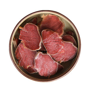 杨蜀黍特色腊味咸猪舌猪口条整只手工日晒风干腊肉安徽六安土特产