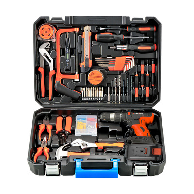 福瑞德日常家用工具箱五金大全