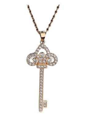 pringxy女精致时尚项链