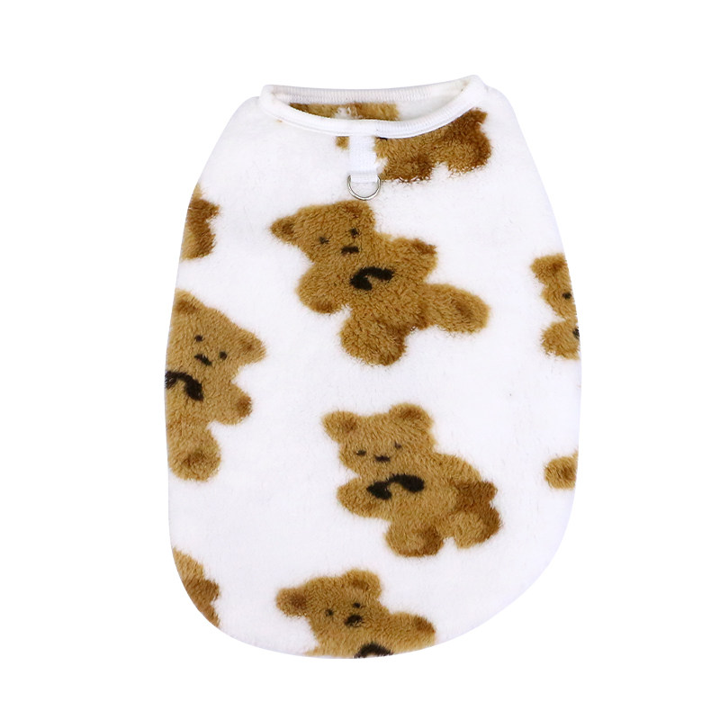 宠物狗狗衣服背心保暖柴犬冬装冬季秋冬款马甲加厚柯基泰迪小型犬