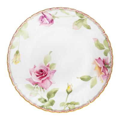 日本NARUMIIdyllic骨瓷盘