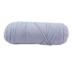 情人棉围巾线8股手工diy编织粗毛线男女友毛线团牛奶棉神器棒针