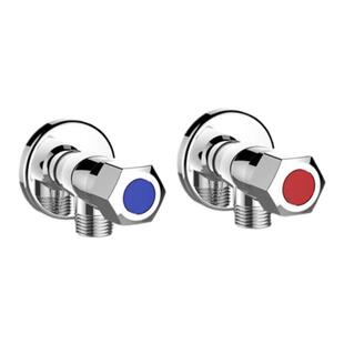 科勒四分角阀精通阀门家用热水器冷热水阀门开关马桶4分止水阀