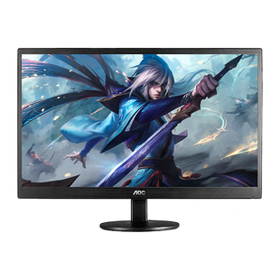 拆机二手电脑液晶显示器17 19 22 24 27寸高清IPS屏1080P网吧监控