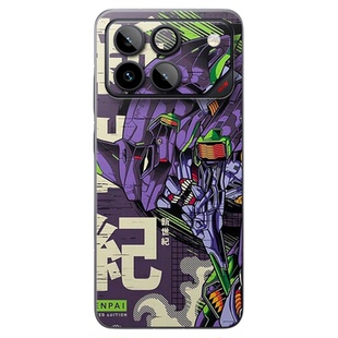 测码哈哈适用于荣耀WIN RT手机背板贴纸荣耀WIN防刮指纹后背膜镜头膜3M改色贴膜个性创意手机后壳贴膜