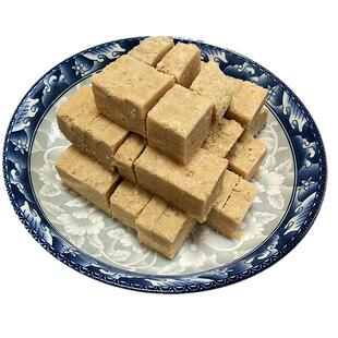 安徽含山特产正宗林头黄氏花生酥老式木锤花生酥传统糕点点心零食