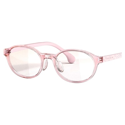 儿童硅胶眼镜架女孩9-11岁近视男