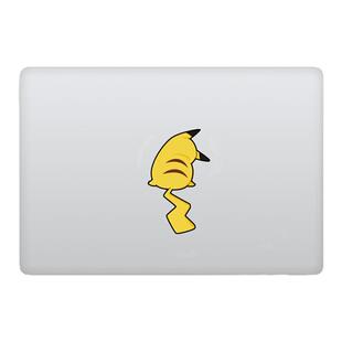 SkinAT 适用于苹果电脑Air M2卡通系列贴纸MacBook Pro 14/16创意局部贴 电脑贴膜 创意贴