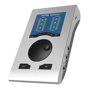 RME Babyface PRO FS专业录音声卡主播直播K歌编曲混音娃娃脸声卡