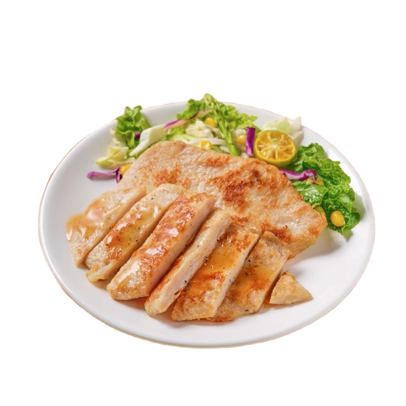 头厨香煎橄榄油无抗鸡排鸡胸肉