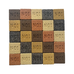 鱼缸过滤材料纳米小方砖细菌屋纳米培菌净化水质方砖硝化细菌滤材