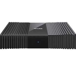 普联TP-LINK TL-SF1016M全百兆16口交换机网线分线器100M高速非网管即插即用网络监控接口扩展分流塑壳傻瓜式